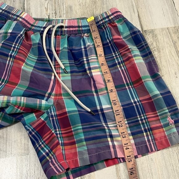 Polo Ralph Lauren Swim Trunks Size Medium - Picture 11 of 12